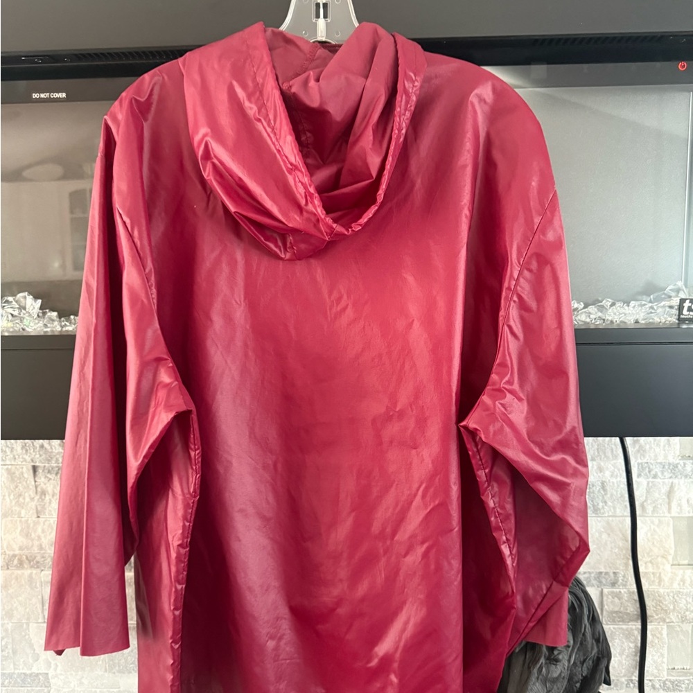 Lacoste Woman’s Coat  Red sz  M